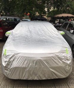 Bạt Phủ Ô Tô Tráng Nhôm Nhật Bản