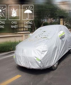 Bạt Phủ Ô Tô Tráng Nhôm Nhật Bản