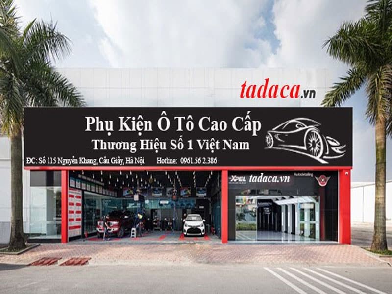 Top 3 Cửa Hàng Bán Nước Hoa Ô Uy Tín Nhất Hà Nội