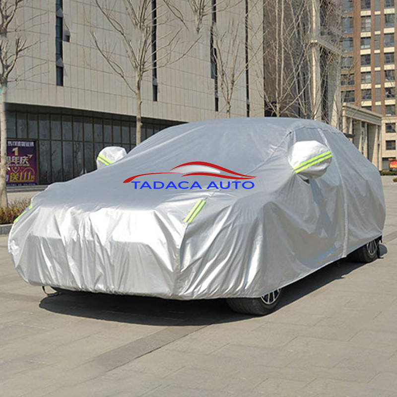 Bạt Phủ Ô Tô Vải Dù