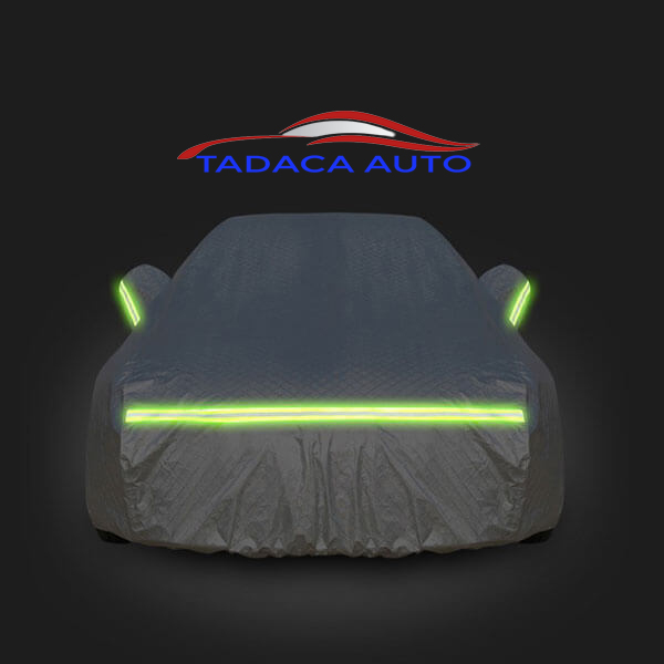 Bạt Phủ Ô Tô Vải Dù