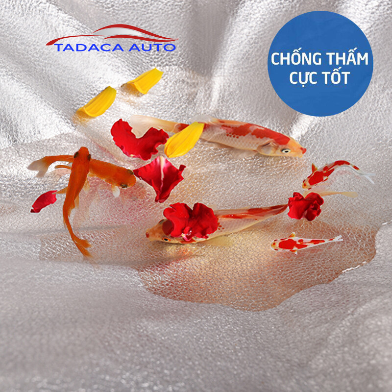 Bạt Phủ Ô Tô Vải Dù