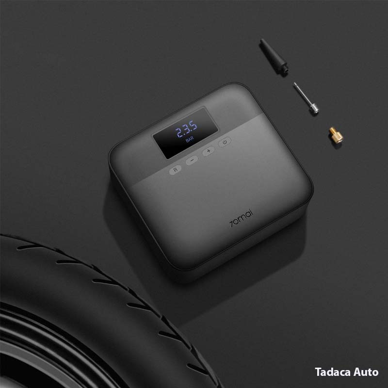 Bơm Lốp Ô Tô 70Mai TP03 Chính Hãng