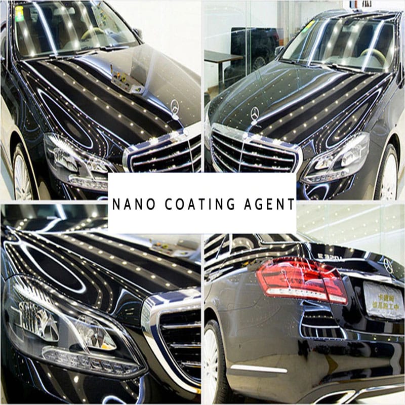 Chai Xịt Phủ Bóng Nano Cho Ô Tô Fantastic Xml