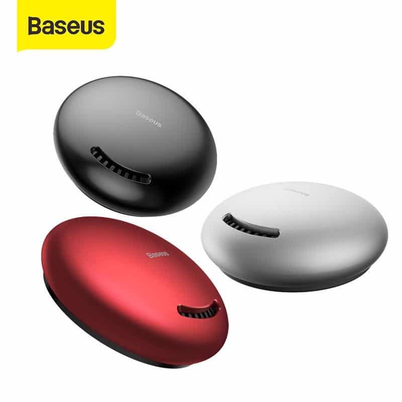 Bộ Khuếch Tán Tinh Dầu Nước Hoa Ô Tô Baseus