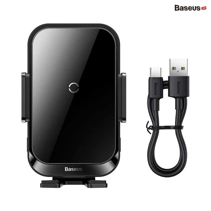 Giá Đỡ Điện Thoại Sạc Không Dây Baseus