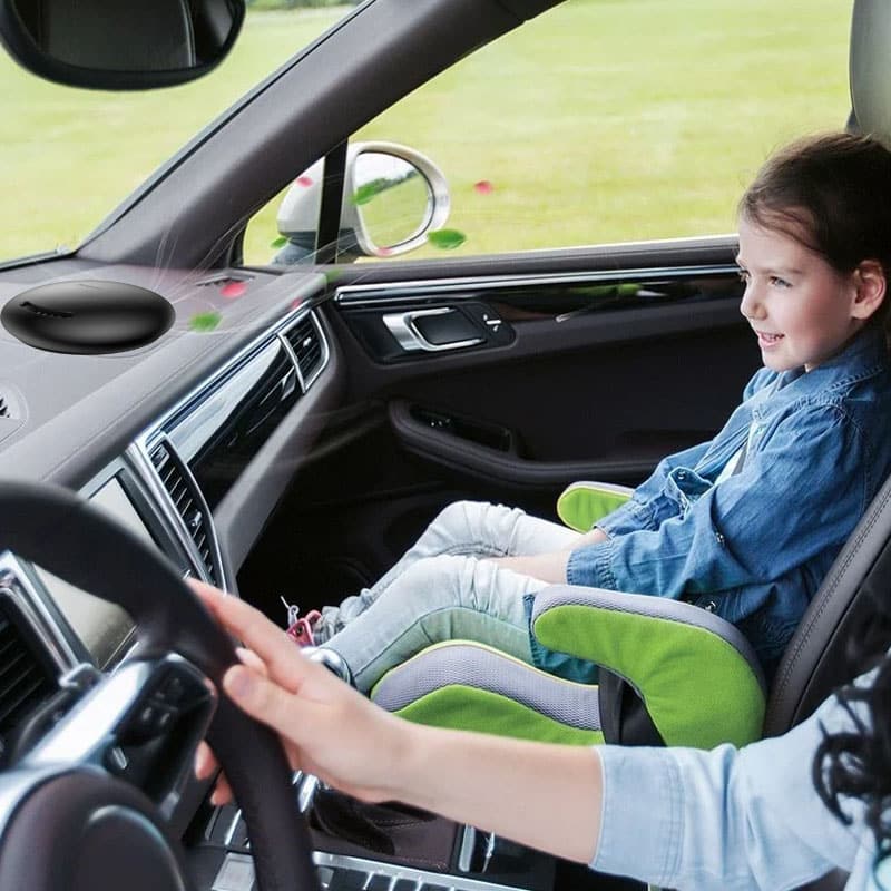 Bộ Khuếch Tán Tinh Dầu Nước Hoa Ô Tô Baseus