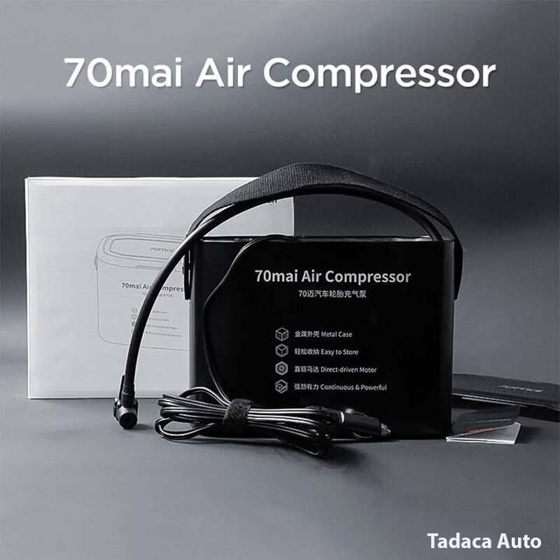 Bơm Lốp Ô Tô 70Mai TP01 Chính Hãng