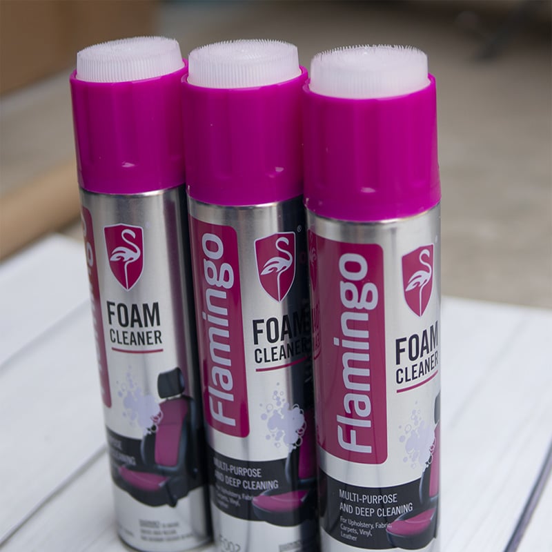 Top 5 Bình Xịt Vệ Sinh Nội Thất Ô Tô Ưa Chuộng Nhất Năm 2023