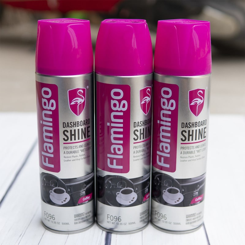 Top 5 Bình Xịt Vệ Sinh Nội Thất Ô Tô Ưa Chuộng Nhất Năm 2023