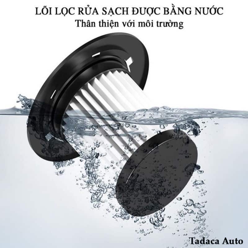 Máy Hút Bụi Không Dây Longtime VC1200