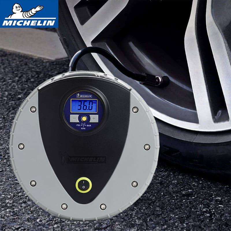 Top Bơm Lốp Ô Tô Michelin Ưa Chuộng Nhất Năm 2023