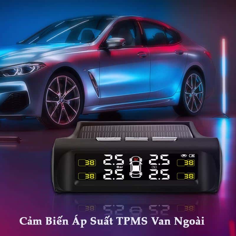 Những Lưu Ý Khi Sử Dụng Cảm Biến Áp Suất Lốp TPMS Van Ngoài