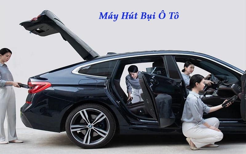 So Sánh Máy Hút Bụi Ô Tô Có Dây Và Không Dây