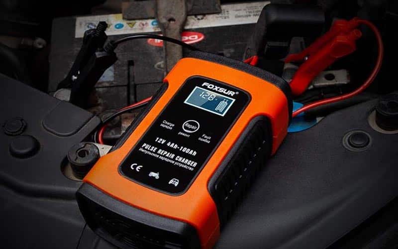 Nên Chọn Bộ Sạc Ắc Quy Ô Tô Nào Tốt Nhất Hiện Nay ?