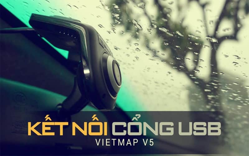 Camera Hành Trình Vietmap V5 Android Chính Hãng