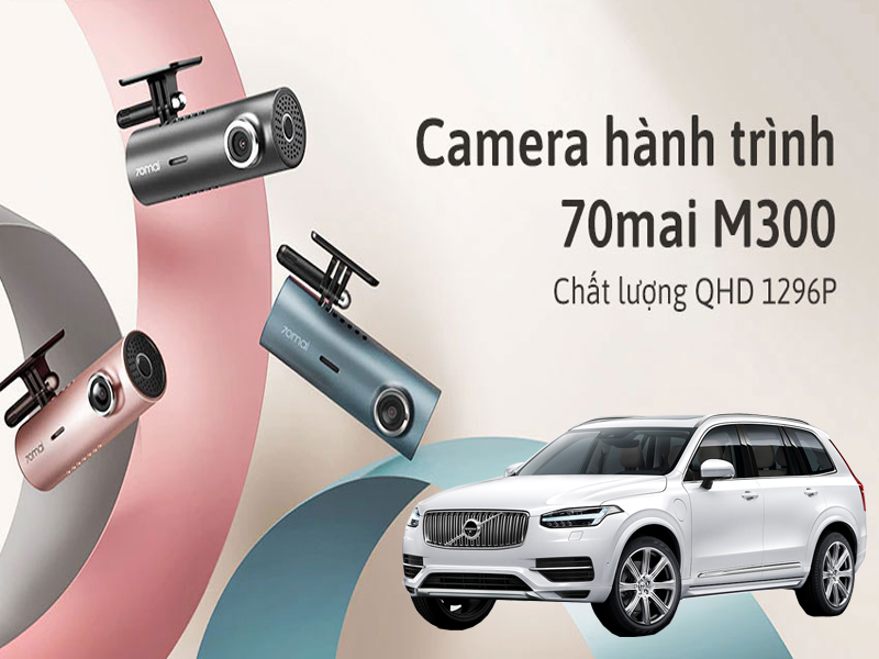 Top 5 Camera Hành Trình 70Mai Tốt Nhất Năm 2023