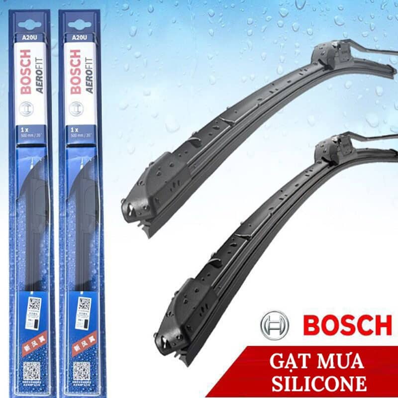 Top 5 Cần Gạt Mưa Ô Tô Được Ưa Chuộng Nhất Năm 2023