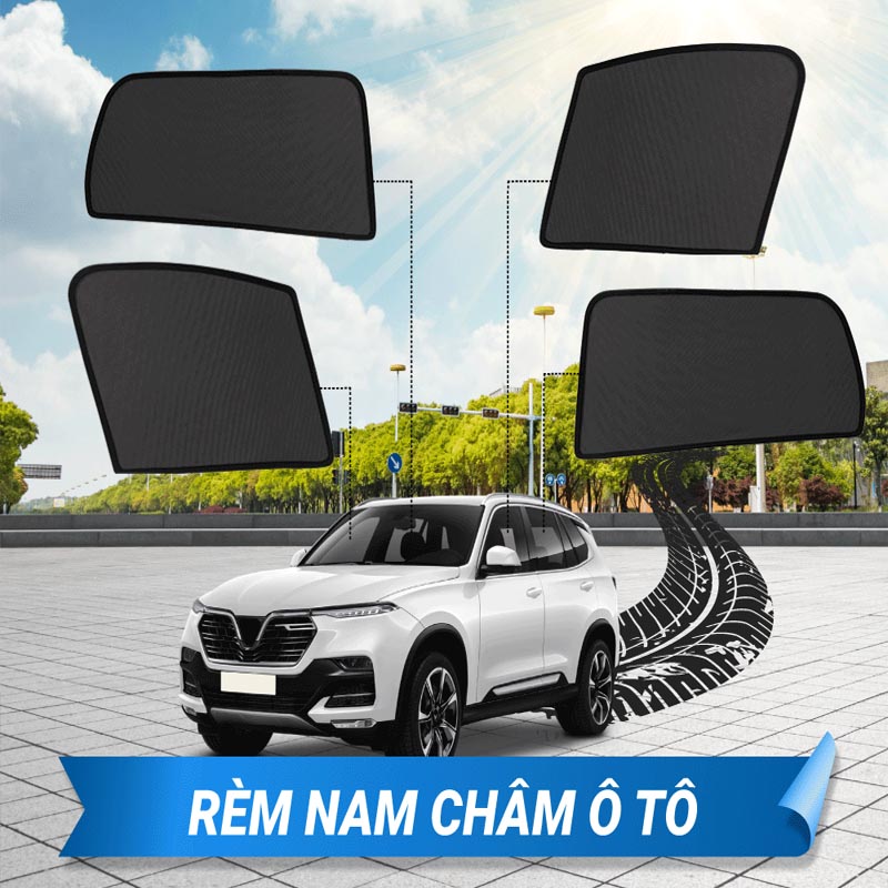 Top Những Phụ Kiện Chống Nóng Ô Tô Tốt Nhất Hiện Nay