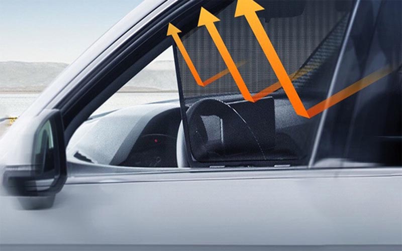 Có Nên Lắp Rèm Nam Châm Ô Tô Không ?