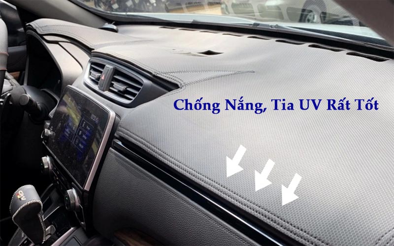 Tại Sao Nên Mua Thảm Taplo Chống Nóng Cho Xế Yêu ?