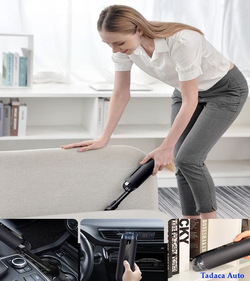 Máy Hút Bụi Không Dây 2 Chiều Baseus A3 Chính Hãng