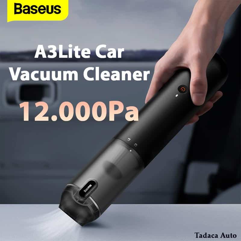 Máy Hút Bụi Không Dây Baseus A3lite Chính Hãng
