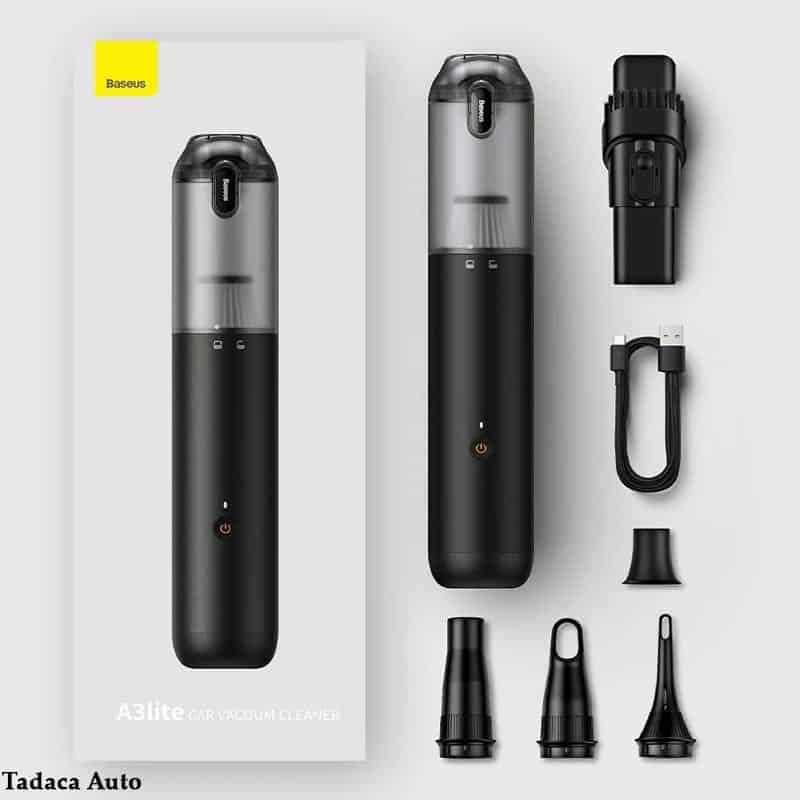 Máy Hút Bụi Không Dây Baseus A3lite Chính Hãng