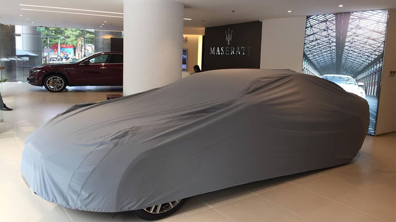 Top 6 loại bạt phủ ô tô được ưa chuộng nhất trên thị trường