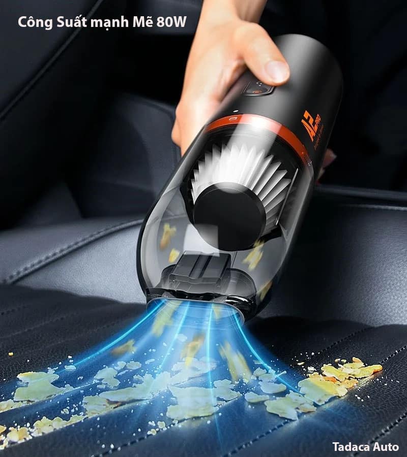 Máy Hút Bụi Baseus A2 Pro Không Dây Cầm Tay