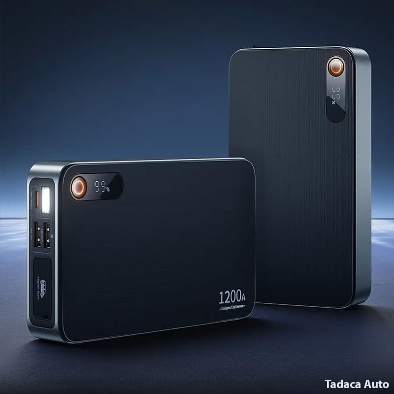 Kích Bình Ắc Quy Ô Tô Baseus Pro 1200A