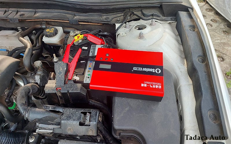 5 Chức Năng Nổi Bật Của Kích Nổ Kiêm Bơm Lốp Soulor 