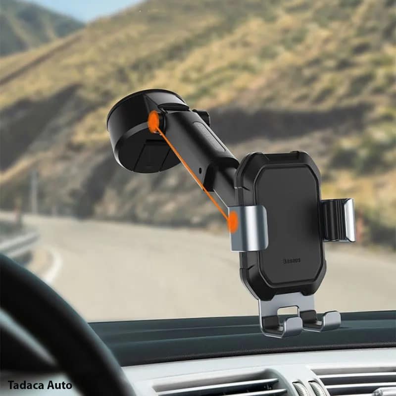 Giá Kẹp Điện Thoại Baseus Để Taplo Xe Hơi