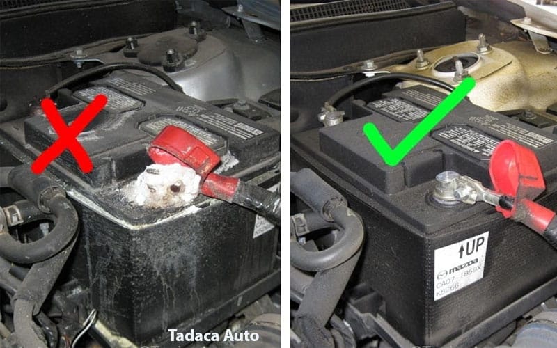 Cách Khử Sunfat Bình Ắc Quy Tại Nhà Ai Cũng Làm Được