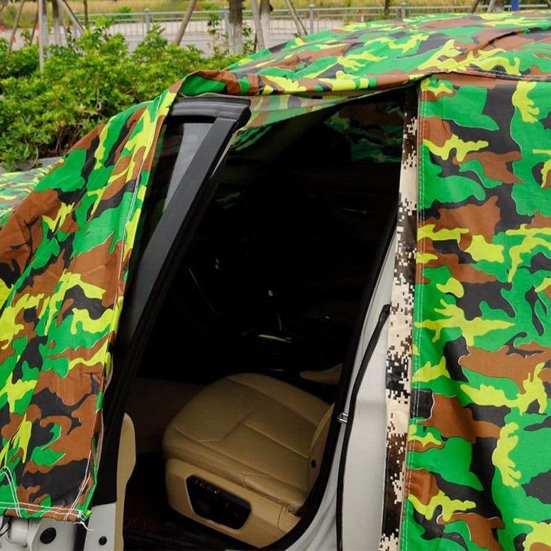 Có Nên Sử Dụng Bạt Phủ Xe Hơi Rằn Ri? Cách Lựa Chọn Bạt Phủ Xe Hơi Rằn Ri Chính Hãng