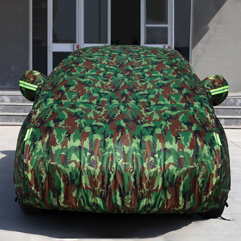 Có Nên Sử Dụng Bạt Phủ Xe Hơi Rằn Ri? Cách Lựa Chọn Bạt Phủ Xe Hơi Rằn Ri Chính Hãng