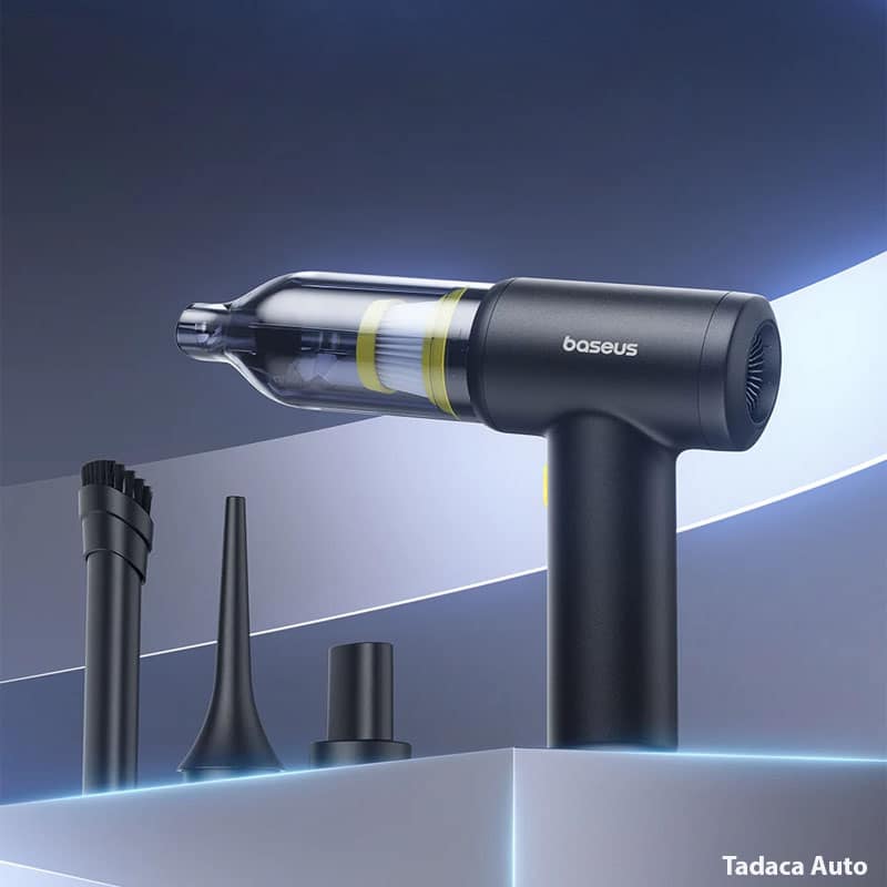 Máy Hút Bụi Cầm Tay Baseus AT Car Chính Hãng