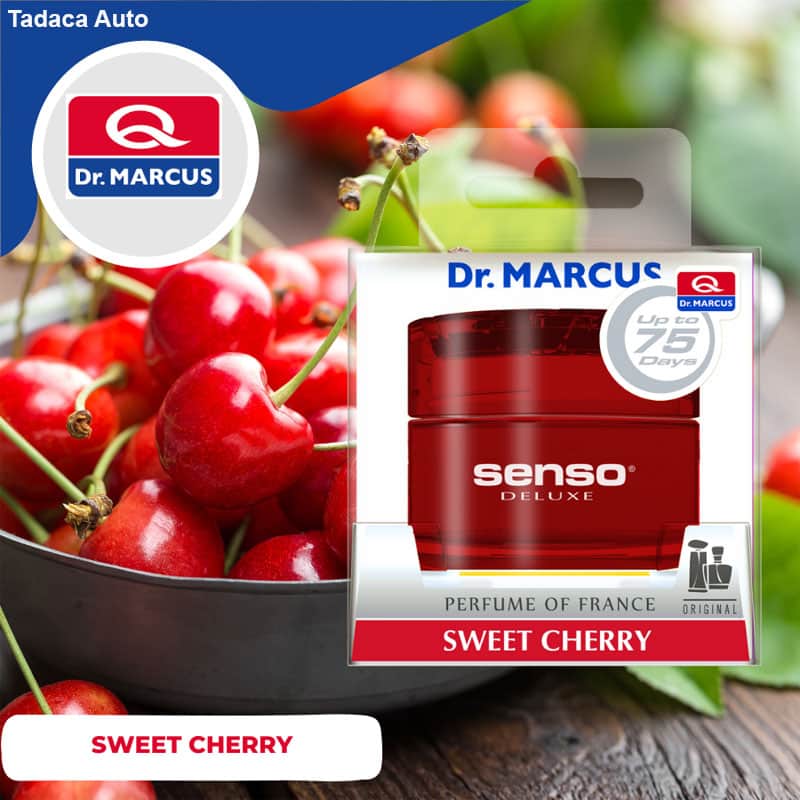 Gel Thơm Ô Tô Dr Marcus Cao Cấp