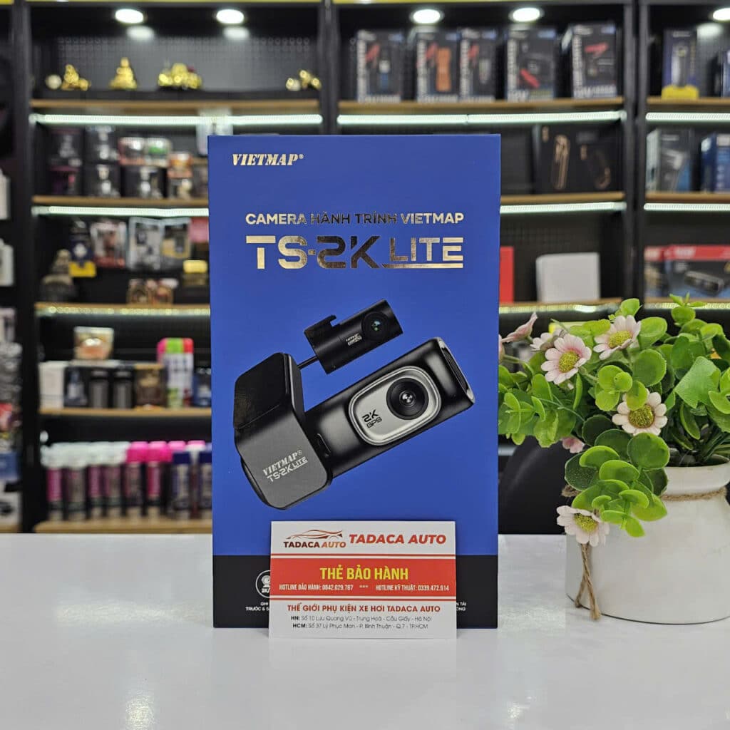 Camera Hành Trình Vietmap TS2K Lite - AUTOCA 365