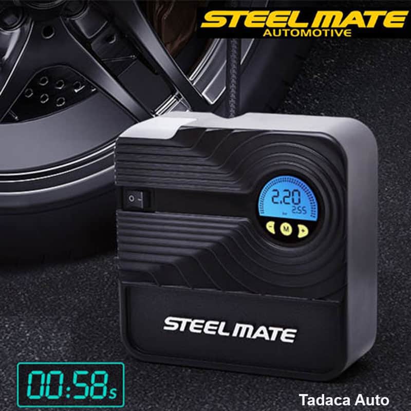 Nên Mua Bơm Lốp Ô Tô Loại Nào Cho Phù Hợp Cho Xe Gia Đình Từ 4-7 Chỗ ?