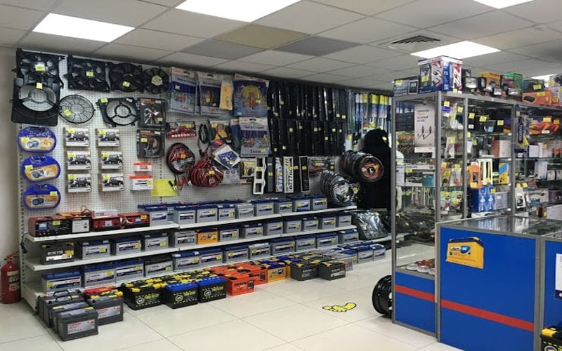 Top 5 Địa Chỉ Cửa Hàng Mua Bơm Lốp Ô Tô Uy Tín Nhất Tại Hồ Chí Minh