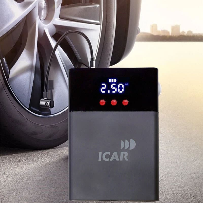 Top 5 Bơm Lốp Ô Tô Không Dây Được Ưa Chuộng Nhất Hiện Nay