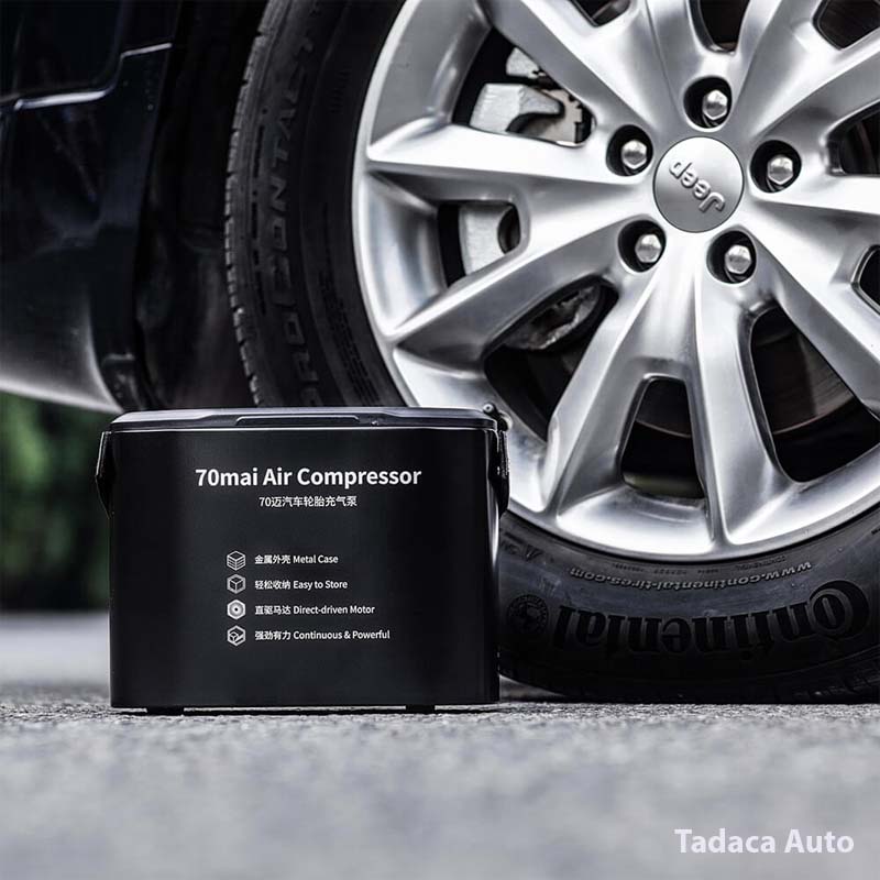 Địa Chỉ Bán Bơm Lốp Ô Tô Xiaomi 70mai Uy Tín Nhất Tại Hồ Chí Minh