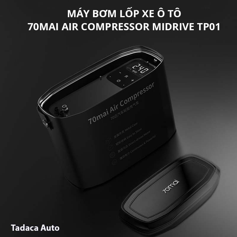 Tại Sao Nên Mua Máy Bơm Lốp TP01? Những Ưu Điểm Nổi Bật