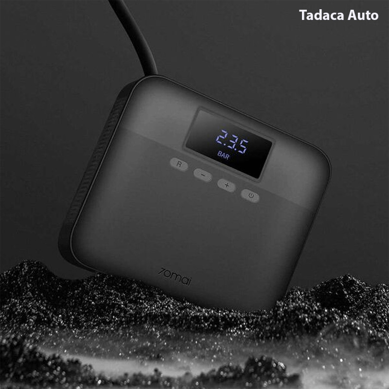 Hướng Dẫn Sử Dụng Bơm Lốp TP03 Đơn Giản Và Đúng Cách