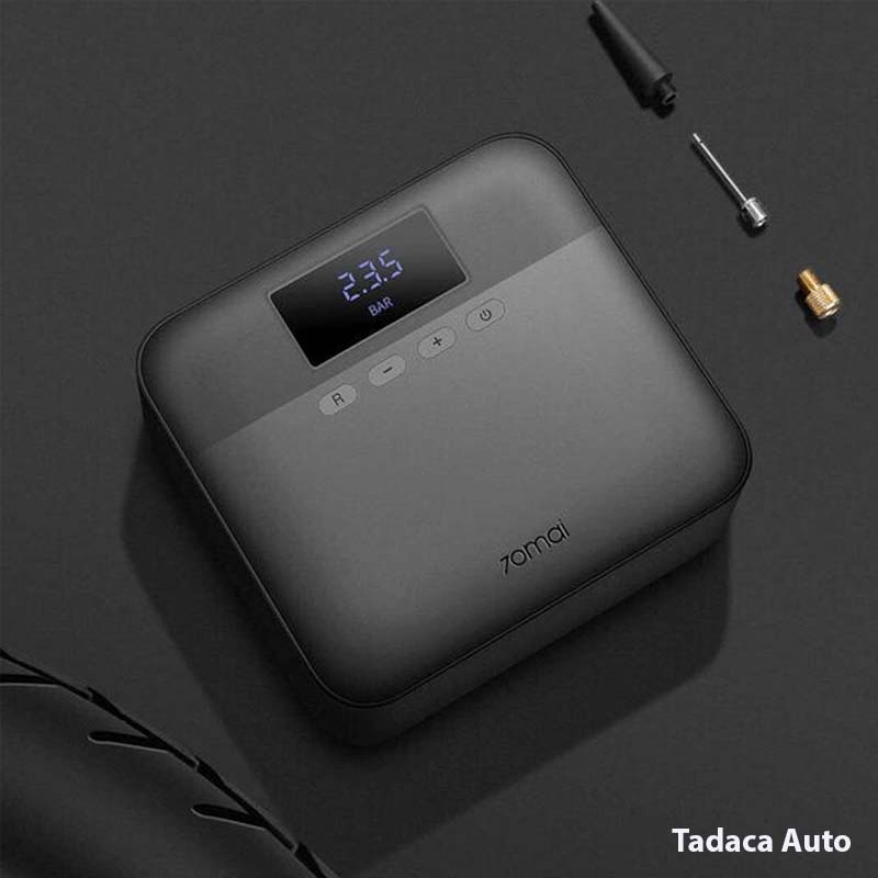 Hướng Dẫn Sử Dụng Bơm Lốp TP03 Đơn Giản Và Đúng Cách