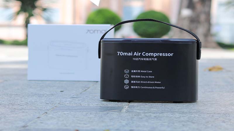 Đánh Giá Chi Tiết Bơm Lốp Ô Tô TP01 Sau 2 Tháng Sử Dụng