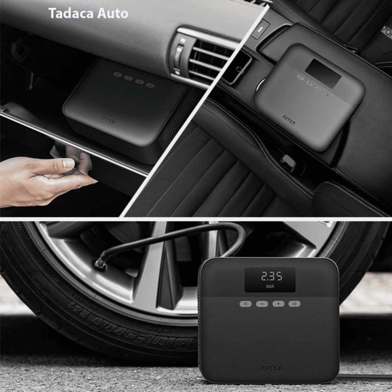 Đánh Giá Chi Tiết Bơm Lốp 70mai TP03 Sau 2 Tháng Sử Dụng