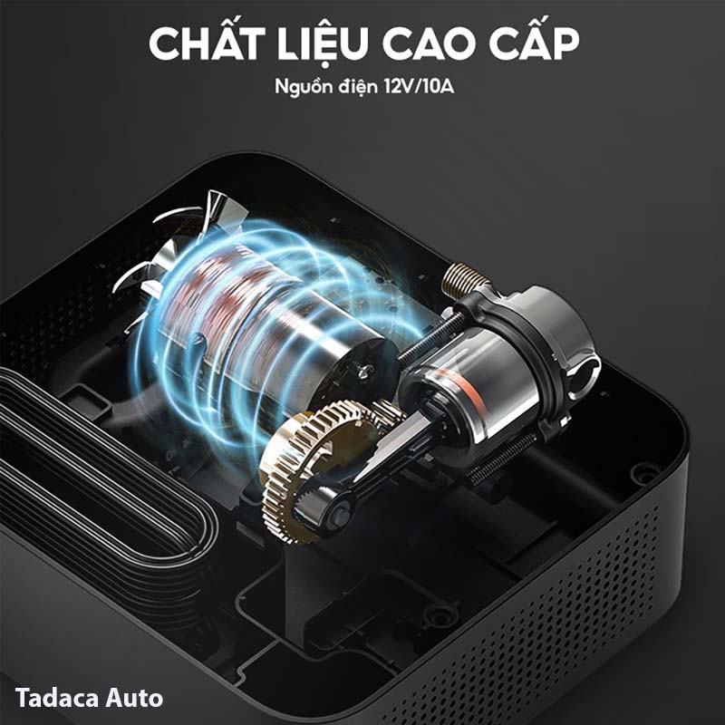 Đánh Giá Chi Tiết Bơm Lốp 70mai TP03 Sau 2 Tháng Sử Dụng