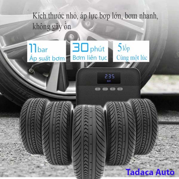 Đánh Giá Chi Tiết Bơm Lốp 70mai TP03 Sau 2 Tháng Sử Dụng